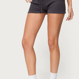 Nella Cable Knit Shorts