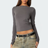 Lake Boat Neck Top