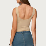 Amaia Studded Bodysuit
