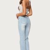 Jesika Sweetheart Halter Top