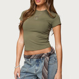 Tay Short Sleeve Top
