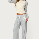 Raya Long Sleeve T Shirt