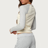 Raya Long Sleeve T Shirt