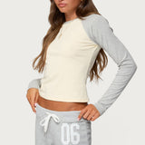 Raya Long Sleeve T Shirt