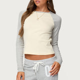 Raya Long Sleeve T Shirt