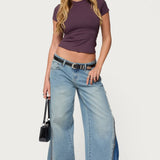 Tay Short Sleeve Top