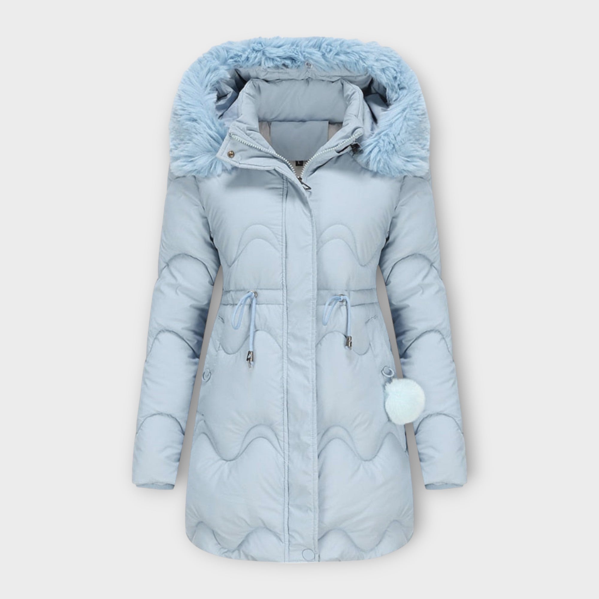 Sabrina - Unique & Elegant Women's Jacket