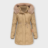 Sabrina - Unique & Elegant Women's Jacket
