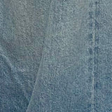 Low Rise Parallel Jeans in Vintage Bleach