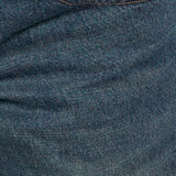 Low Rise Parallel Jeans in Vintage Green Used