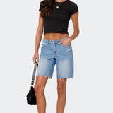 Bambi Open-Back T-Shirt
