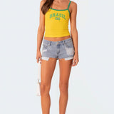 Brasil Tank Top