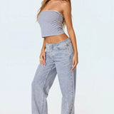 Lilah Striped Tube Top