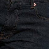Slim Parallel Jeans in Indigo