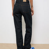 Slim Parallel Jeans in Indigo