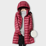 Annika - Extremely Lightweight & Waterproof Down Jacket
