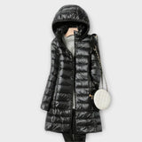 Annika - Extremely Lightweight & Waterproof Down Jacket