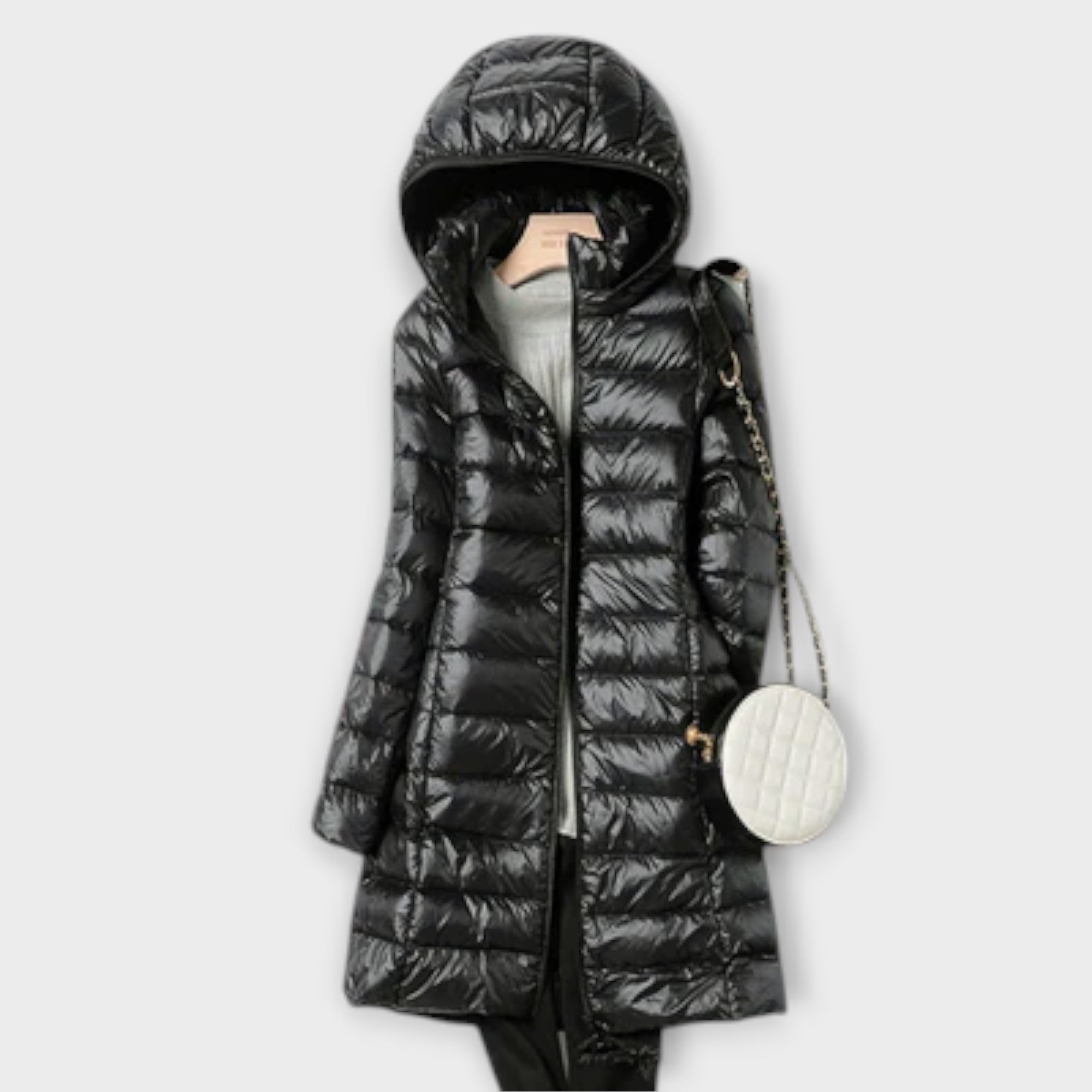 Annika - Extremely Lightweight & Waterproof Down Jacket