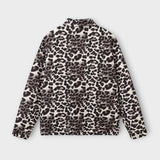 Effortless Style Relaxed-Fit Printed Jacket