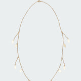 Triangle Drop Belly Chain