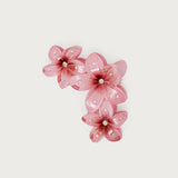 Flower Girl Hair Clip