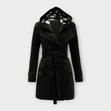 Evelyn - Warm Winter Coat.