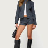 Kayra Micro Shorts