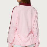Brooklyn Contrast Oversized Rugby Shirt