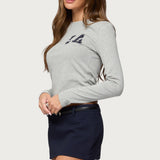 LA Girl Long Sleeve T Shirt