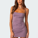 Korey Corset Mini Dress