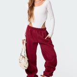 Clark Oversized Joggers