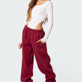 Clark Oversized Joggers