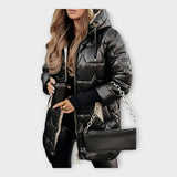 The Luxe Warmth Puffer