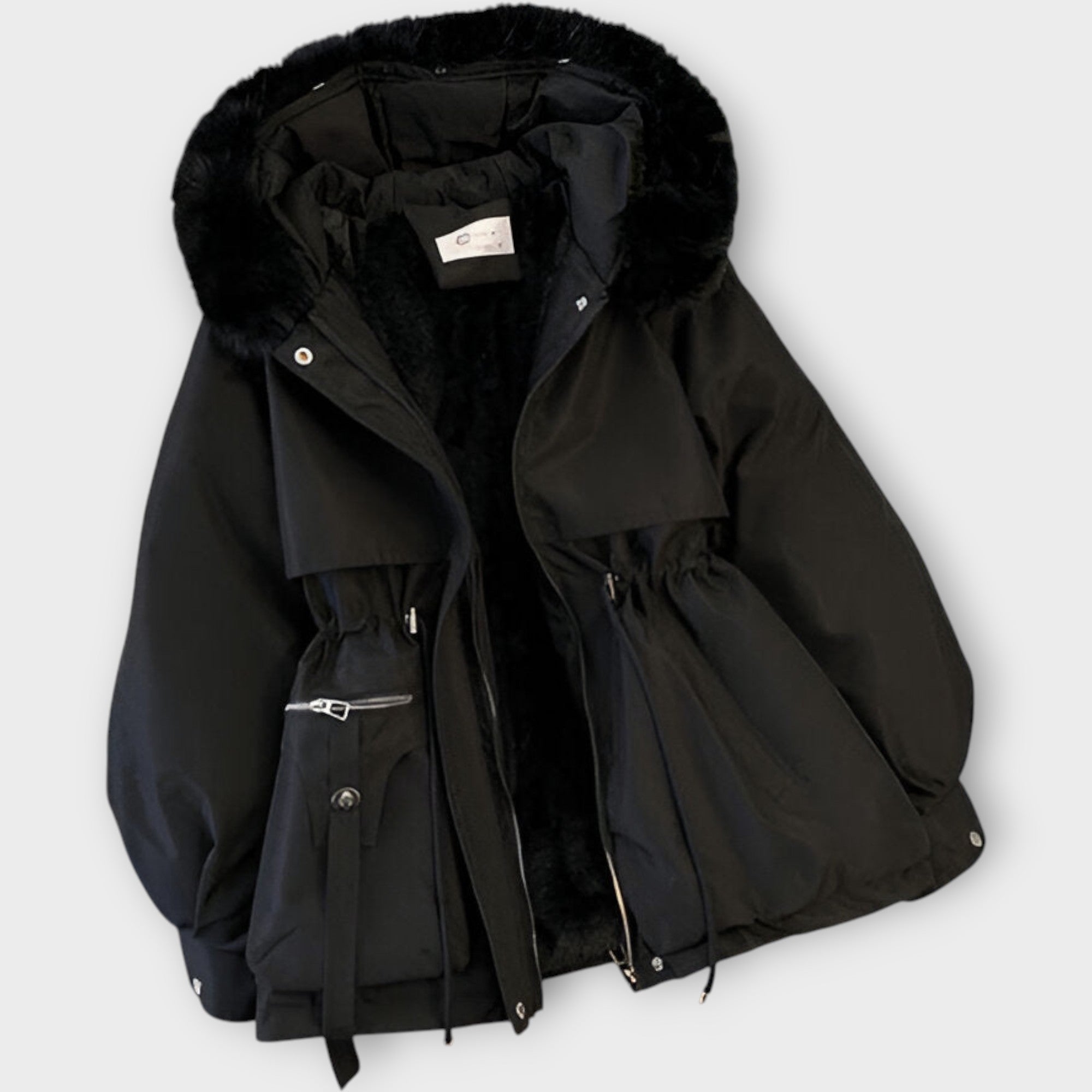 Laluna Elegant Winter Coat
