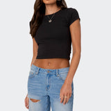 Bambi Open-Back T-Shirt