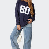 80 Oversized T-Shirt