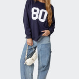 80 Oversized T-Shirt