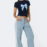 Tied Up T Shirt
