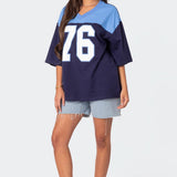 76 Oversized T-Shirt