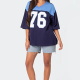 76 Oversized T-Shirt
