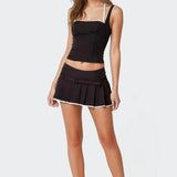 Lesly Lacey Layered Corset